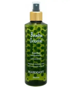 FRAGRÂNCIA DESODORANTE CORPORAL BAMBOU ORIENTAL MAHOGANY