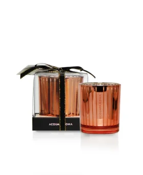 Vela Perfumada Acqua Aroma 160g Frutas Tropicais e Canela