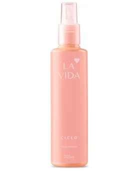 O BODY SPLASH LA VIDA- CICLO