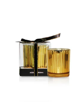 Vela Perfumada Acqua Aroma Orquídeas e Caramelo