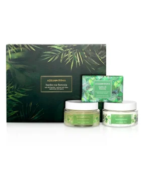 Kit Banho de Floresta Acqua Aroma Tropicaliza