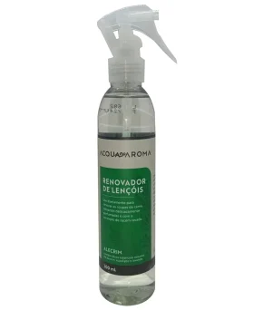 Renovador de Lençóis Acqua Aroma Dia a Dia 200ml Alecrim