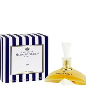 MARINA DE BOURBON PRINCESSE CLASSIQUE EDP 50ML