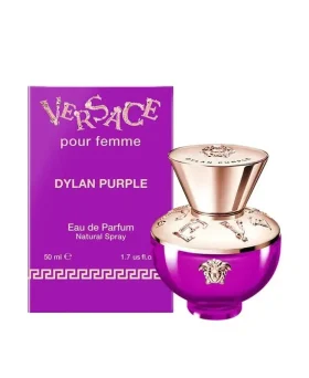 EDP VERSACE PF DYLAN PURPLE 50ML