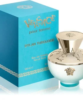 EDT VERSACE  DYLAN TURQUOISE   100ML