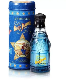 EDT VERSACE BLUE JEANS 75ML