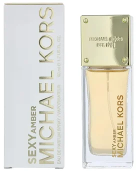 EDP MICHAEL KORS SEXY AMBER   50ML