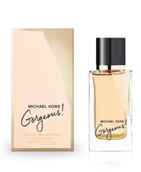 MICHAEL KORS GORGEOUS EDP 50ML