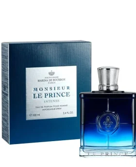 MARINA DE BOURBON LE PRINCE INTENSE MAN EDP 100ML
