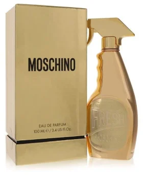 EDP MOSCHINO GOLD FRESH