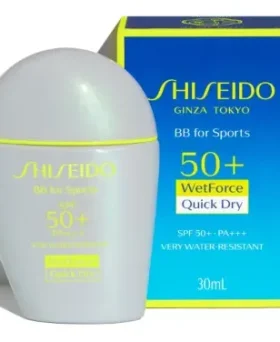 Shiseido BB for Sports SPF50+ Base Líquida 30ml
