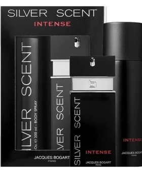 COFFRET SILVER SCENT INTENSE EDT