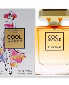NEW BRAND- COOL WOMAN