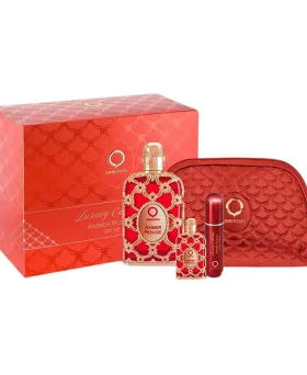 ORIENTICA AMBER ROUGE GIFT SET
