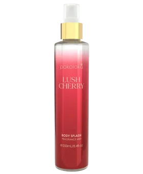 POKOLOKA- BODY SPLASH LUSH CHERRY