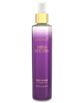 POKOLOKA- BODY SPLASH MISS SULTRY