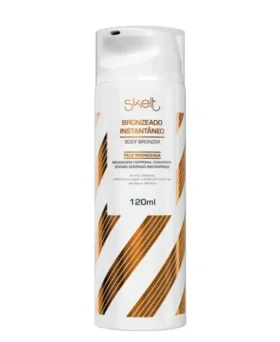 SKELT BRONZEADO INSTANTÂNEO