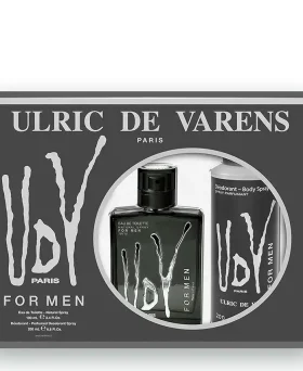 COFFRET UDV FOR MEN EDT