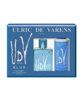 COFFRET UDV BLUE EDT 100ML