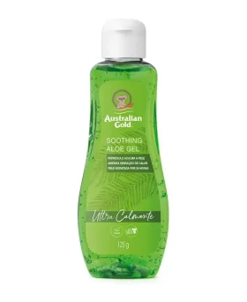 AUSTRALIAN GOLD SOOTHING ALOE GEL PÓS SOL