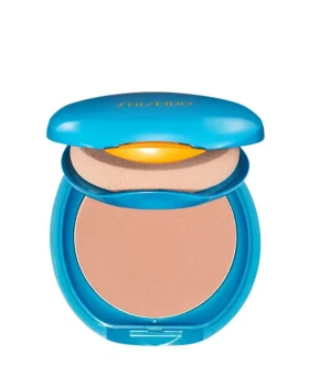 SB UV PROTECTIVE COMPACT FOUNDATION - TON: MEDIUM OCHRE
