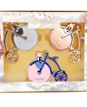 KIT I LOVE LUXE - I LOVE GLAMOUR - LOVELY HEART