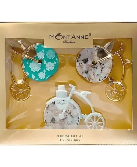 KIT GIFT SET - BEAUTY FLOWER LUXE - WITH LOVE LUXE - WITH LOVE GLAMOUR