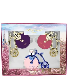 KIT DESERVE GLAMOUR - PULCHER FEMME LUXE - LOVELY HEART LUXE