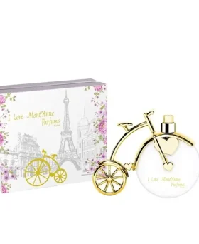 I LOVE MONT'ANNE LUXE