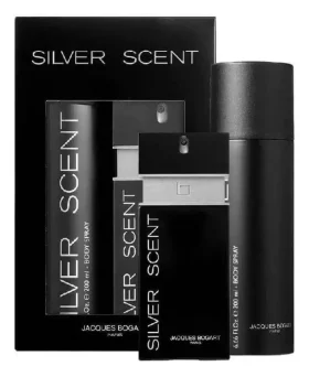 SILVER SCENT EDT KIT
