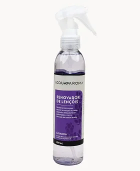 Renovador de Lençóis Acqua Aroma Dia a Dia 200ml Lavanda
