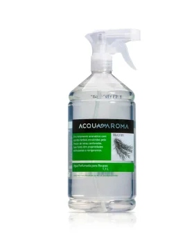 Água Perfumada Acqua Aroma Dia a Dia 1,1L Alecrim