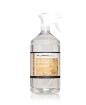 Água Perfumada Acqua Aroma 1,1L Vanilla Bourbon