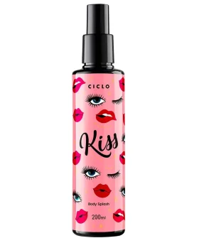 BODY SPLASH KISS- CICLO