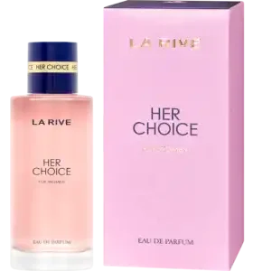 LA RIVE- HER CHOICE