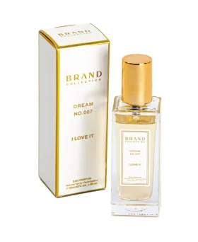 BRAND COLLECTION DREAM 007- I LOVE IT