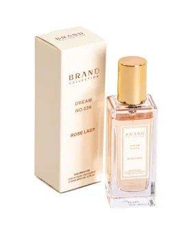 BRAND COLLECTION DREAM 034- ROSE LADY