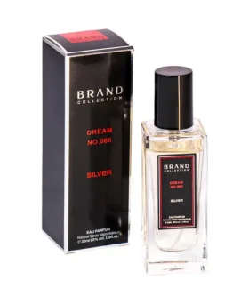 BRAND COLLECTION DREAM 066 - SILVER