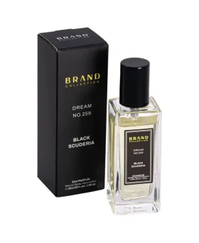 BRAND COLLECTION DREAM 259- BLACK SCUDERIA