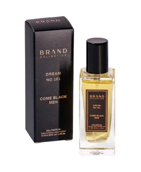 BRAND COLLECTION DREAM 161- COME BLACK MEN