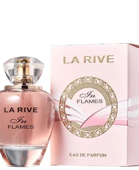 LA RIVE- IN FLAMES
