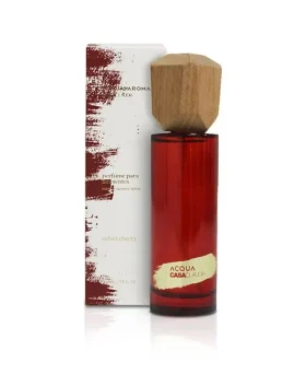Perfume para Ambientes Acqua Aroma Casa Claudia 100ml Velvet Cherry