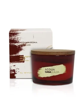 Vela em Pó Acqua Aroma Casa Claudia 70g