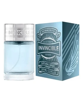 NEW BRAND- INVINCIBLE FOR MEN