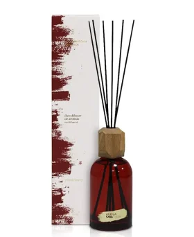 Óleo Difusor de Aromas Acqua Aroma Casa Claudia 350ml Velvet Cherry