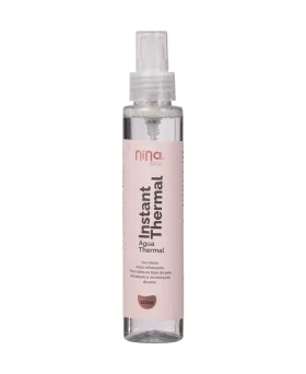 NINA ÁGUA THERMAL INSTANT THERMAL Base de calculo do FCP-ICMS: R$ 102.