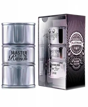 NEW BRAND- MASTER OF PLATINUM