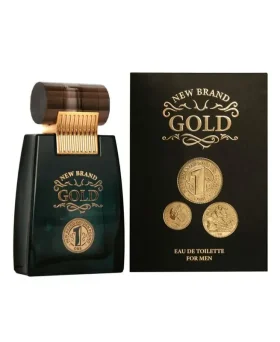 NEW BRAND- GOLD