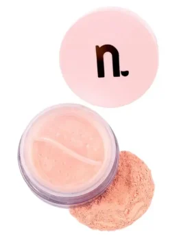 NINA PÓ FACIAL SOLTO TRANSLUCENT ROSE