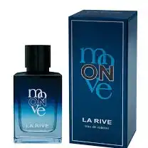 LA RIVE- MOVE ON